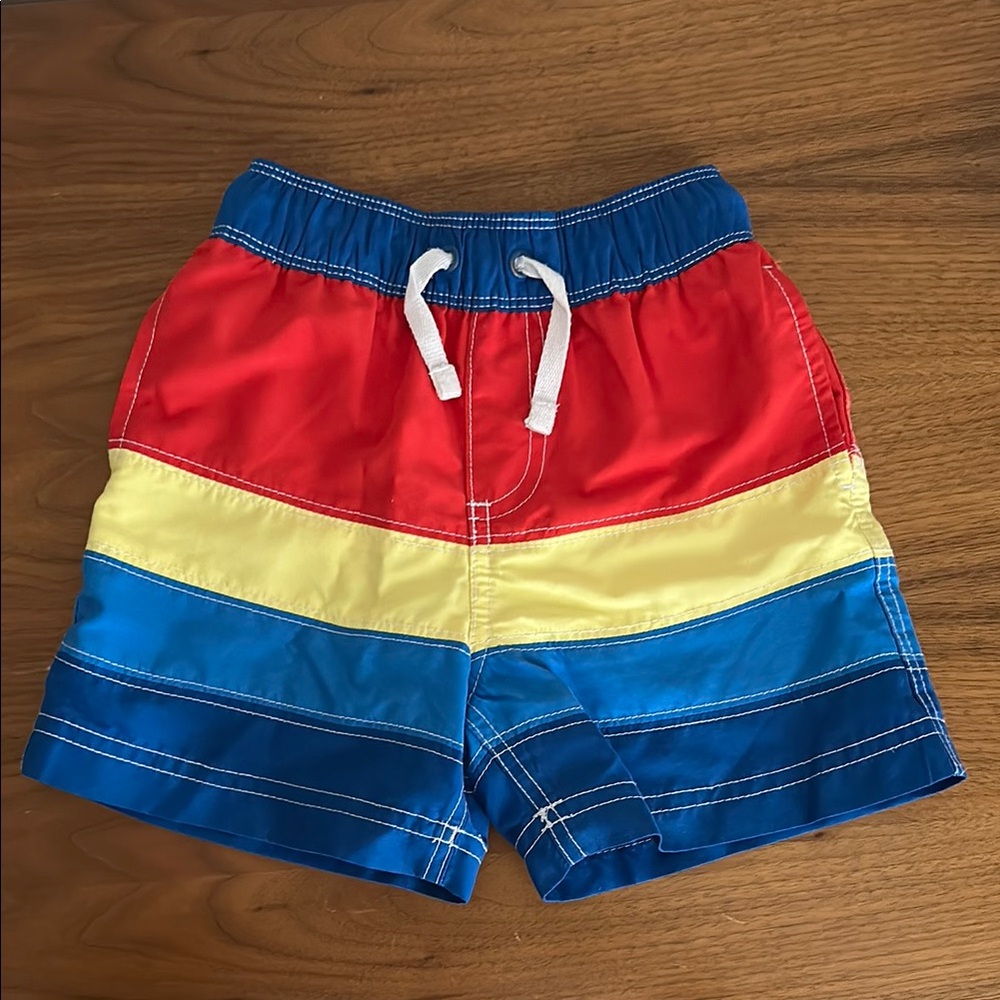 Hanna Andersson Swim Trunks